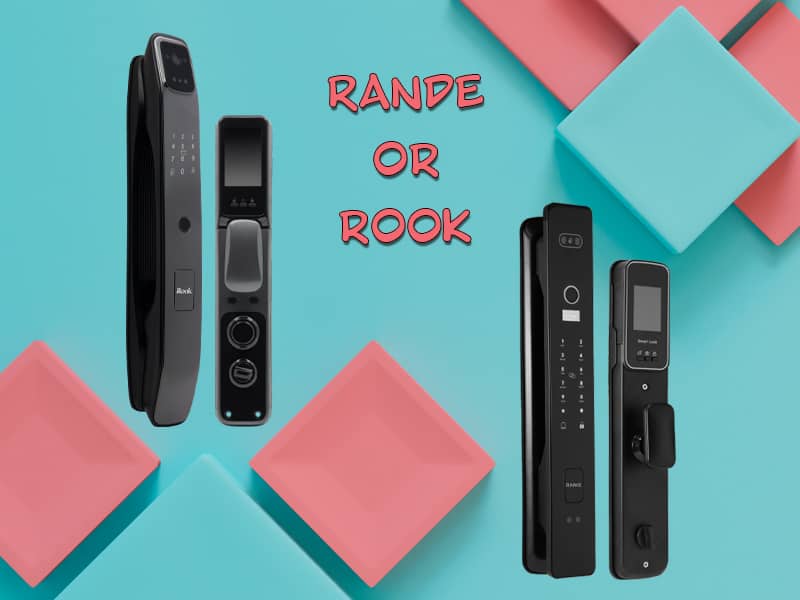 دستگیره هوشمند درب