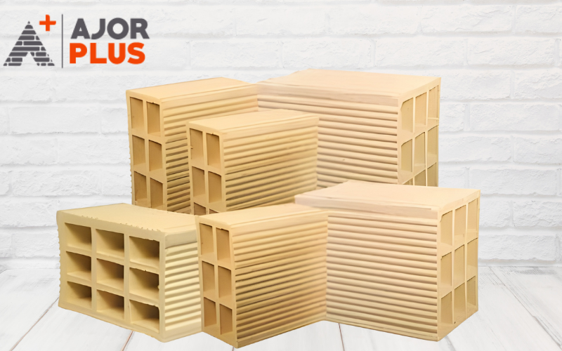 قیمت آجرسفال