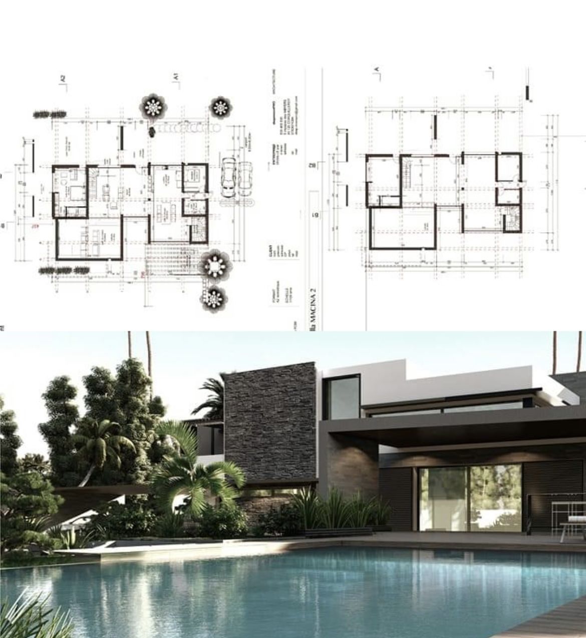 چگونه پلان ویلای خود را رایگان طراحی کنیم؟