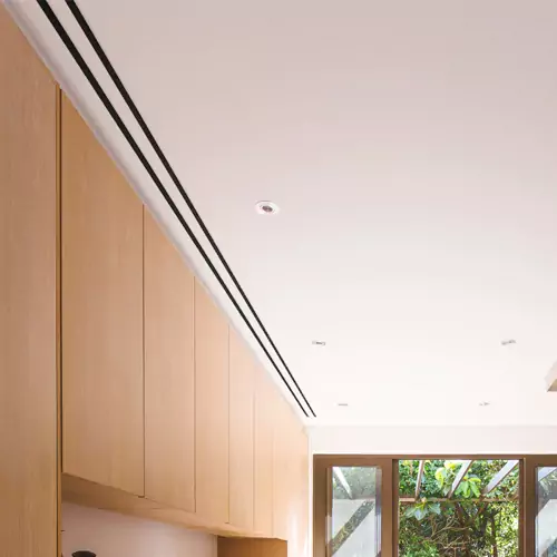 مزایای دریچه خطی تهویه هوا