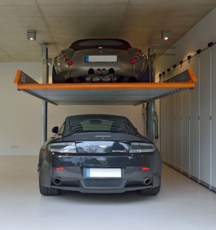 قیمت پارکینگ مکانیزه