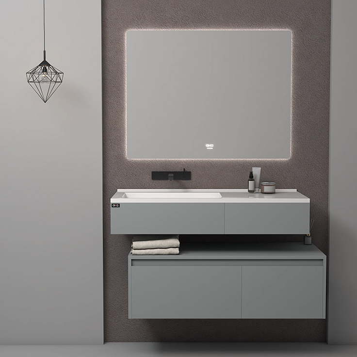 دکوراسیون سرویس بهداشتی با روشویی های مدرن + 5 مدل محبوب