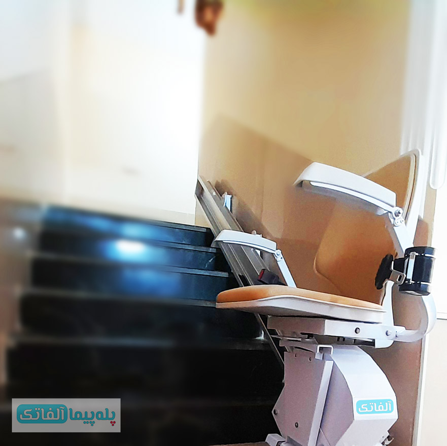 مقایسه خرید خانه یا نصب بالا بر پله در خانه و آپارتمان