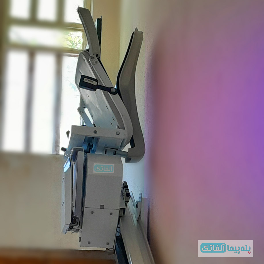 خرید بالابر پله برای خانه و آپاراتمان