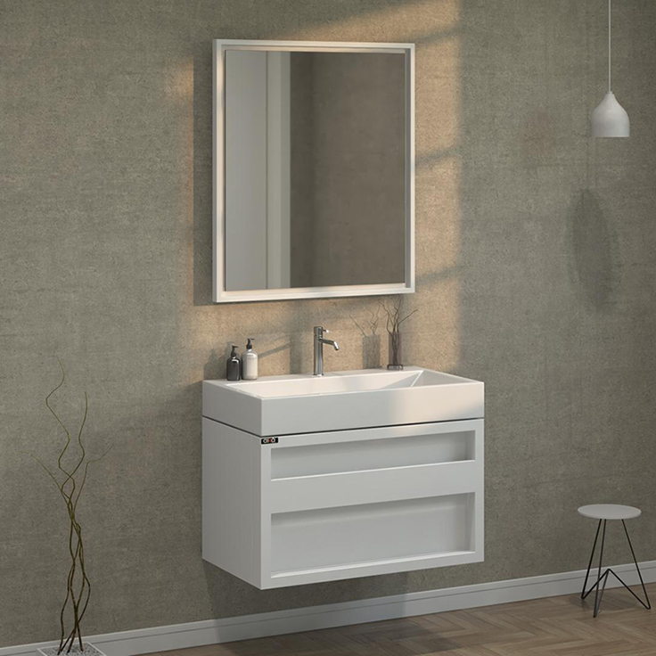 دکوراسیون سرویس بهداشتی با روشویی های مدرن + 5 مدل محبوب