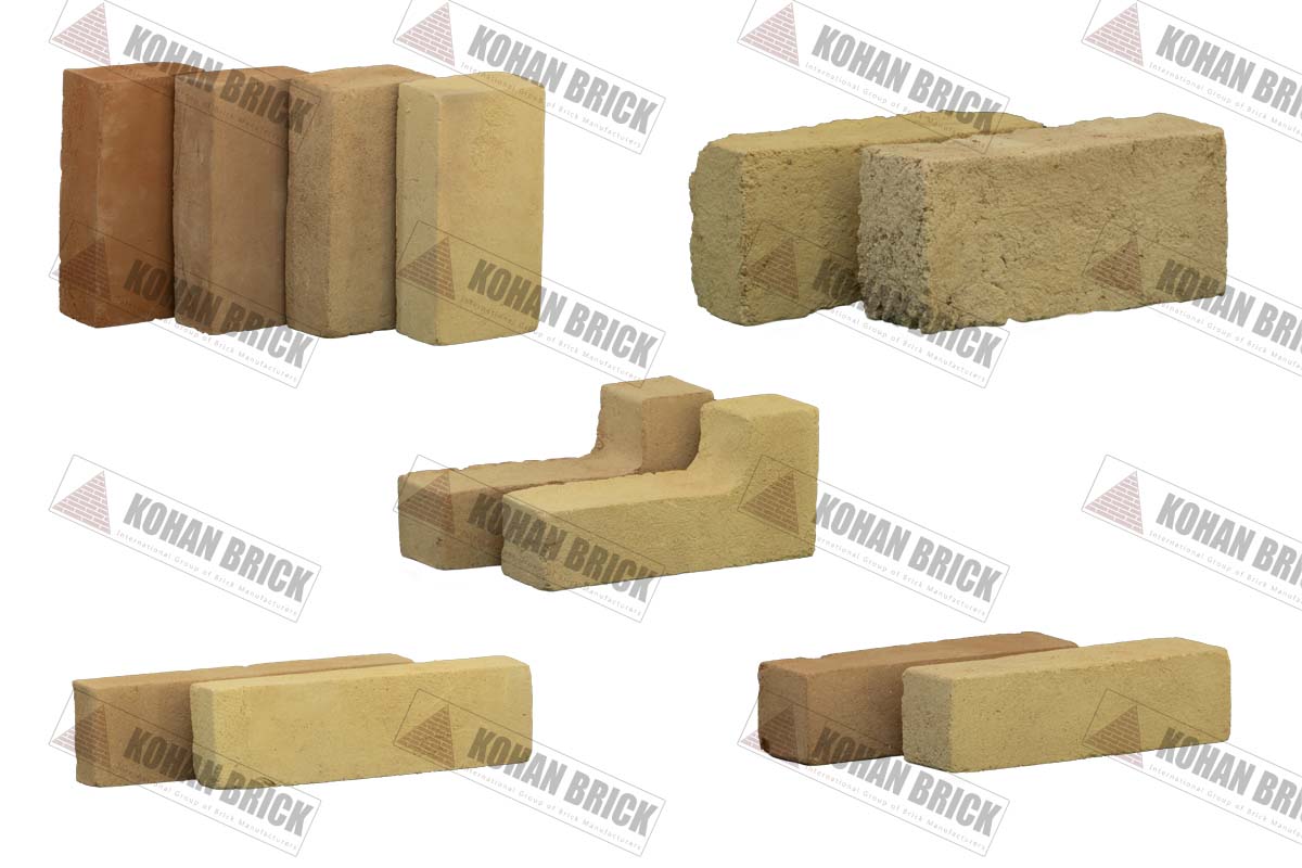 لیست قیمت آجر قزاقی سنتی دست ساز