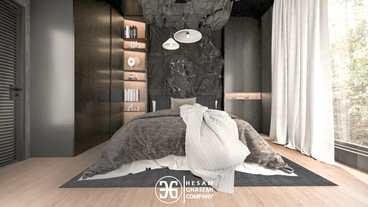 بازسازی داخلی خانه