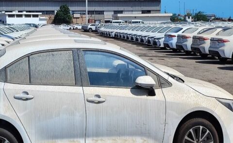 تبدیل پلاک خودروهای مناطق آزاد متوقف ماند