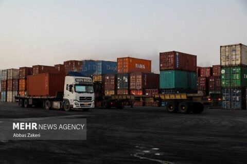 صادرات ۳۲ میلیارد دلاری در ۷ ماه؛ تراز تجاری همچنان منفی