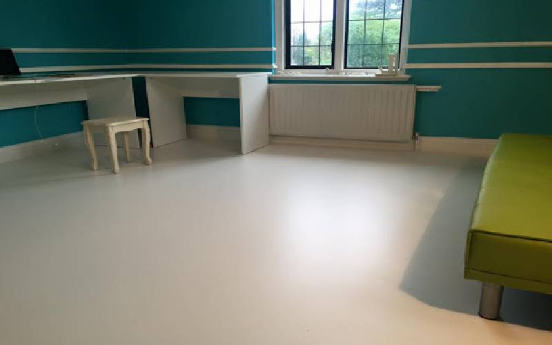 اپوکسی اتاق