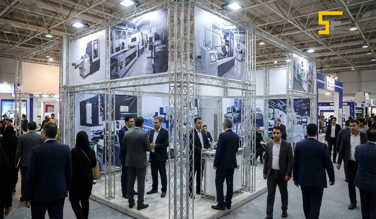 افزایش فروش با استفاده از قاب بنرهای اسپیس فریم