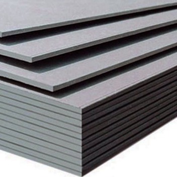 انواع پانل سیمانی آکوالایت، آکوا پلاس و سمنت برد با ضخامت‌های مختلف