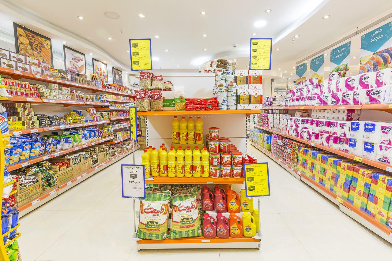 اصول نورپردازی مؤثر در فروشگاه‌ها