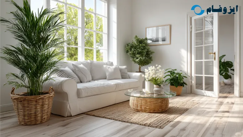 رنگ در دکوراسون داخلی