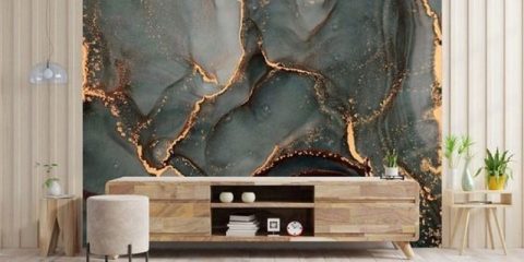 بازسازی خانه های آسیب دیده با ماربل شیت