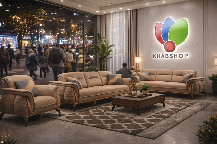 قیمت و خرید مبل راحتی خانگی