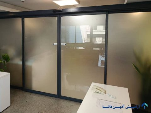 راهنمای کامل خرید درب اتوماتیک