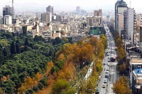 لیست قیمت خرید مسکن در قلهک / قیمت یک آپارتمان ۱۰۰ متری در این منطقه چقدر است؟ + جدول اسفند ماه ۱۴۰۴