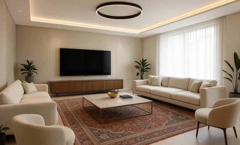مدل دکوراسیون داخلی؛ آشنایی با محبوب ترین سبک های طراحی داخلی خانه