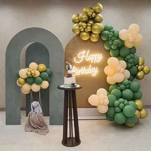 دکوراسیون برای تولد؛ ایده‌های جذاب و کاربردی برای برگزاری یک جشن تولد خاص