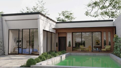 راهنمای جامع ساخت ویلا در اطراف تهران (اصول، مناطق و نکات کلیدی)
