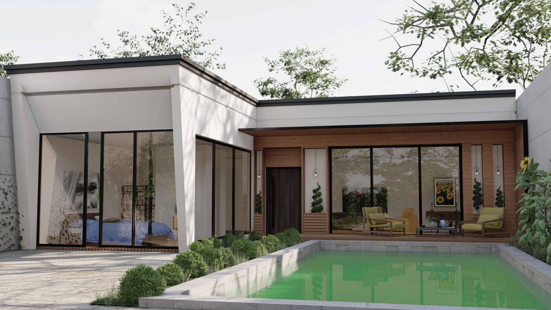 راهنمای جامع ساخت ویلا در اطراف تهران (اصول، مناطق و نکات کلیدی)