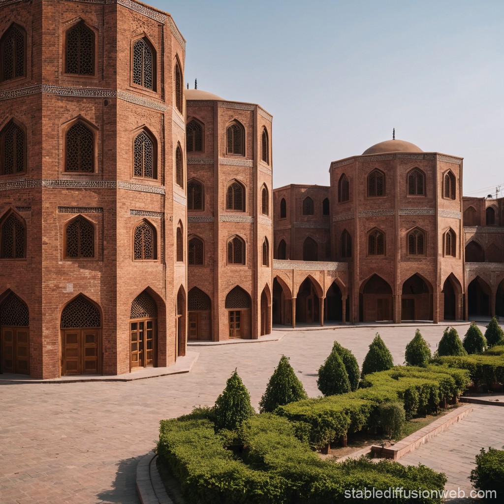 دمای داخلی کنترل‌شده با عایق‌کاری مدرن در یک خانه سنتی-مدرن